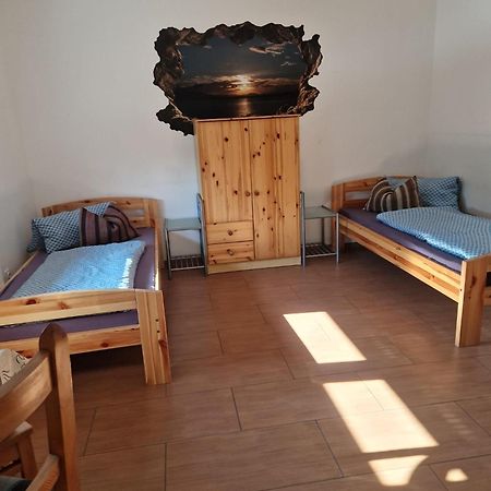 Pension Nele Fuer Monteure Nahe Berlin ميتنفالدة المظهر الخارجي الصورة