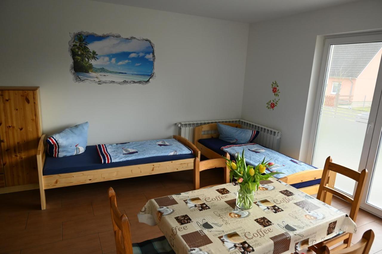 Pension Nele Fuer Monteure Nahe Berlin ميتنفالدة المظهر الخارجي الصورة